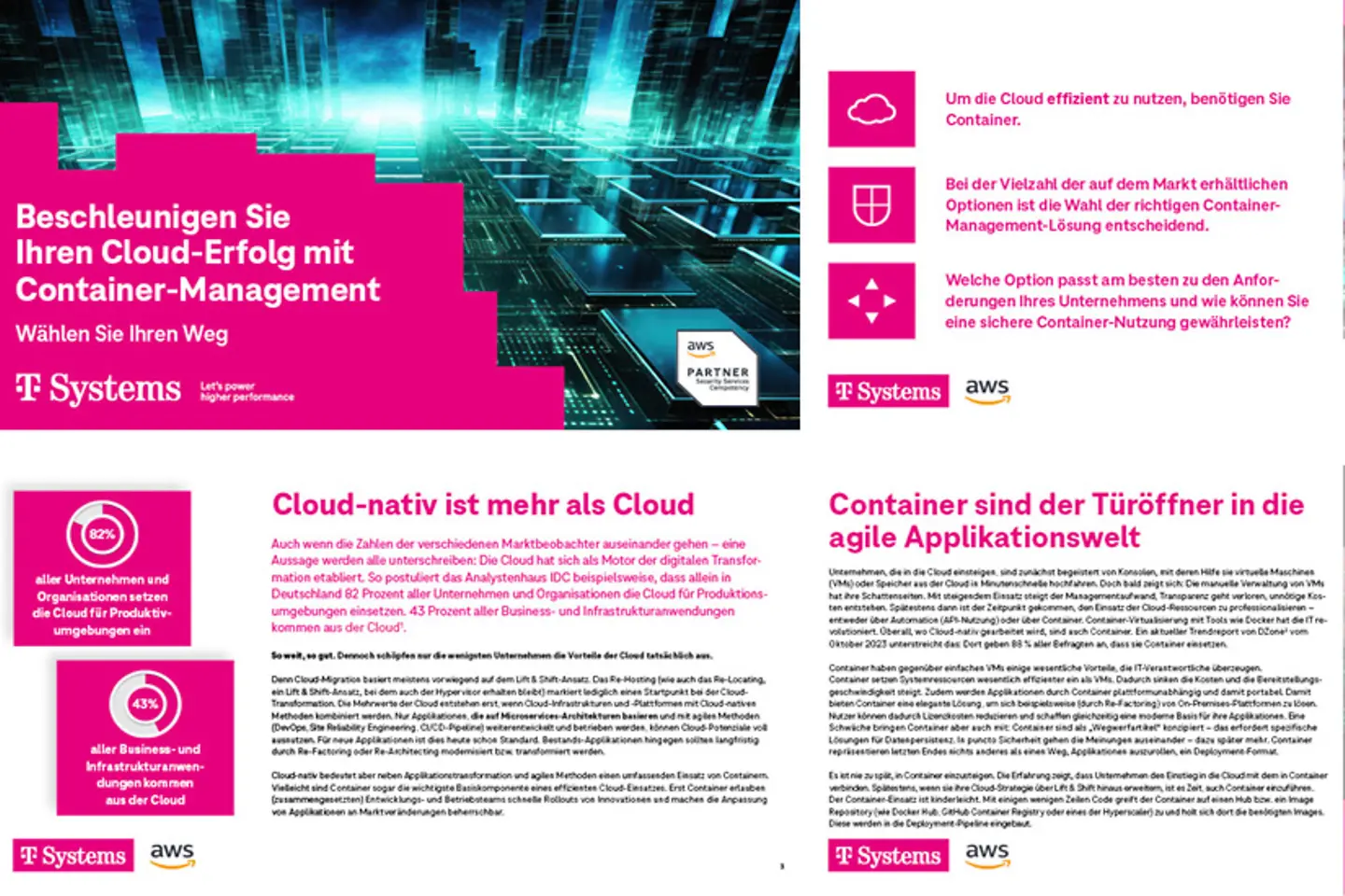 Cover und die nächste Seite als Screenshot des Whitepapers: 