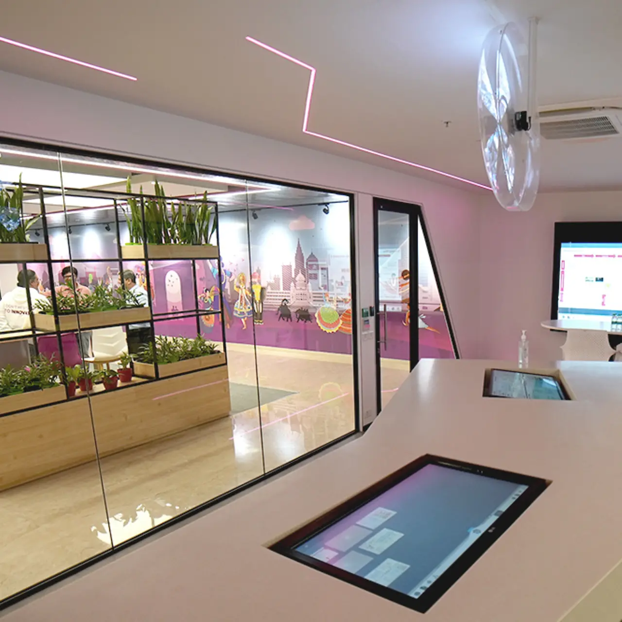 Innovation Center Pune