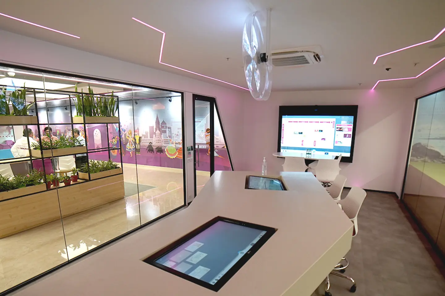 Innovation Center Pune