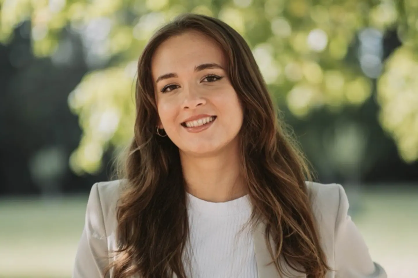 Portrait Lejla Pandzi