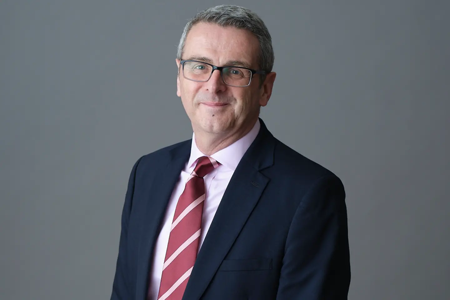 Head of Technology, Consulting and Solutions 