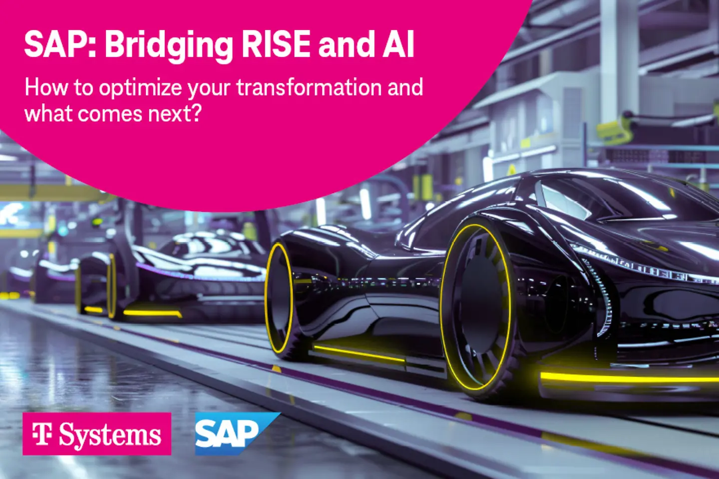 Title page and three subsequent pages of the white paper as a screenshot