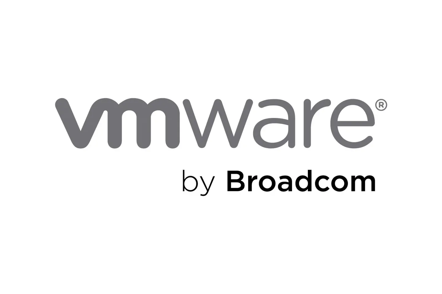 Logo VMware by Broadcom