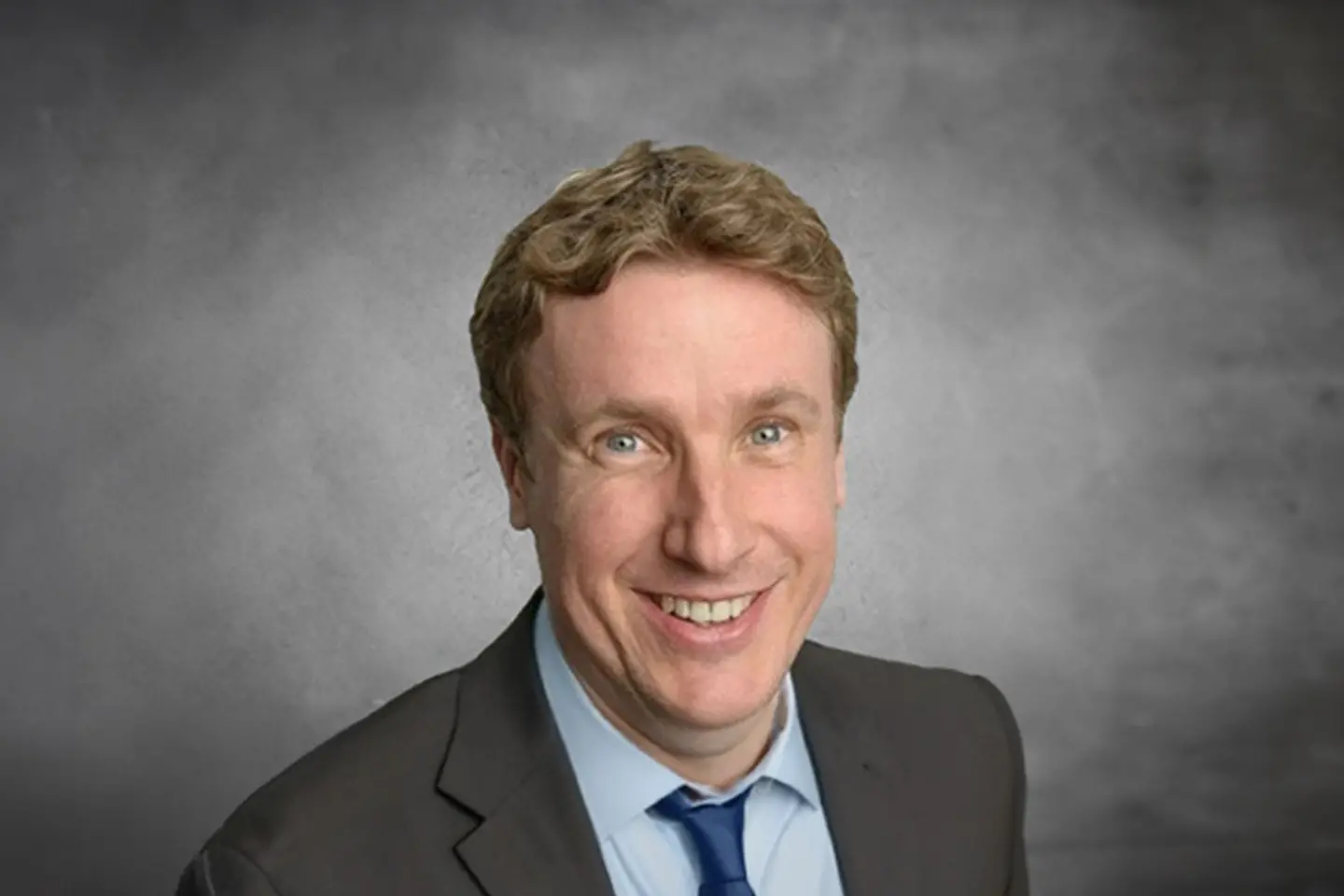 Portrait von Olivier Bandle, Managing Director, T-Systems Schweiz