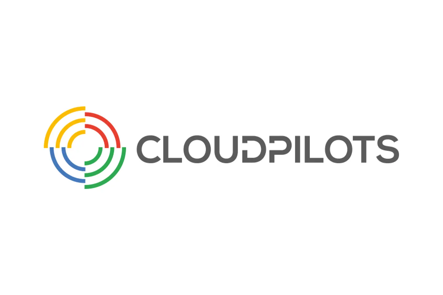 Cloudpilots' logo