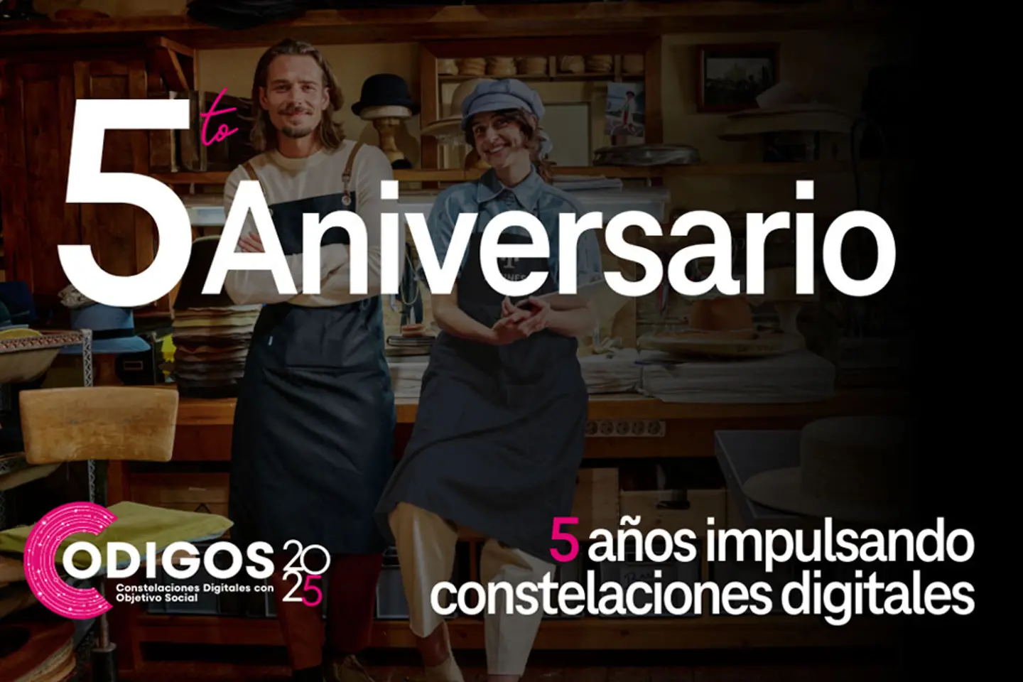 5 years Codigos