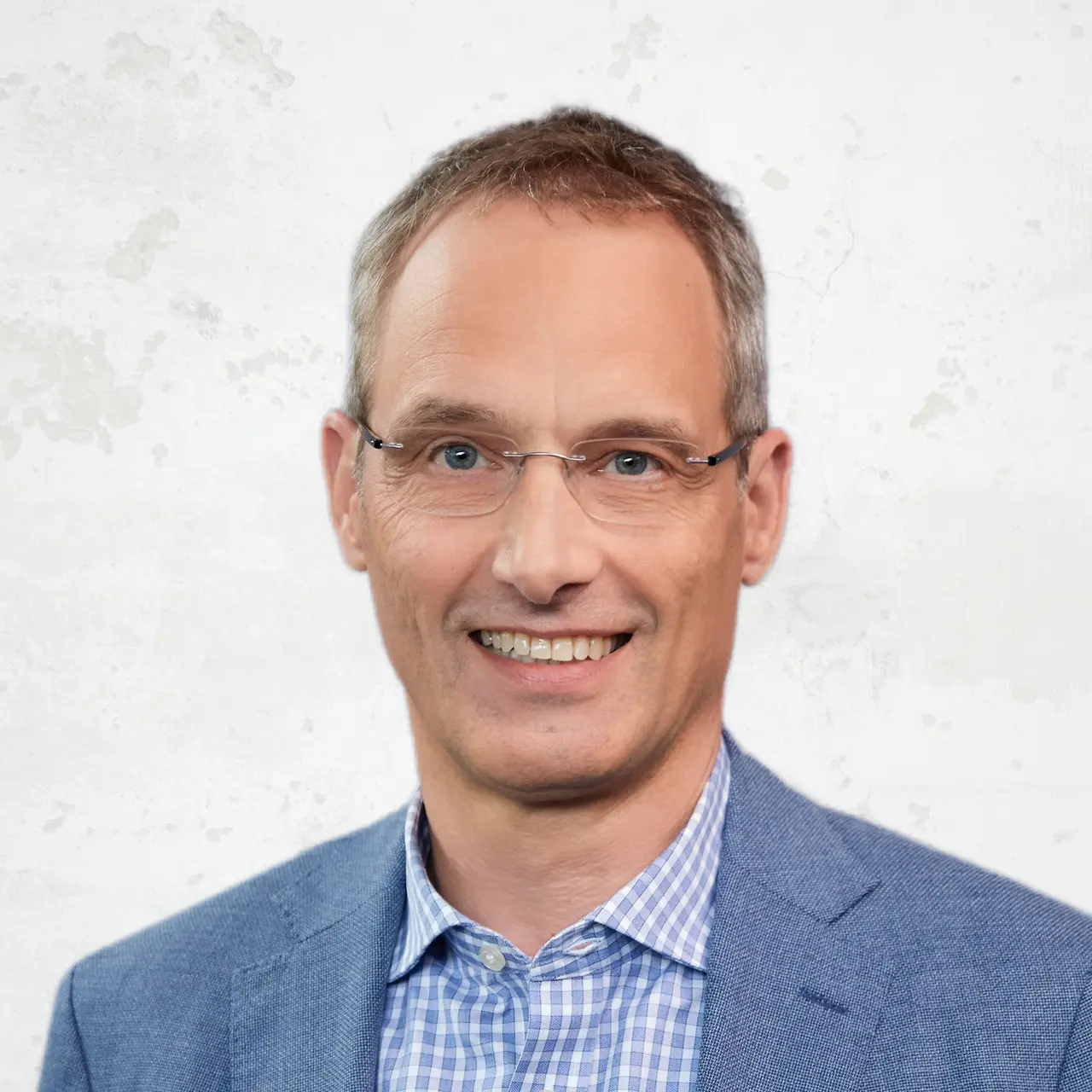Volker Rieger, Managing Partner bei der Detecon International GmbH
