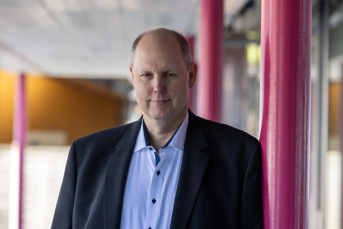 Iwan Martin, Head Portfolio Unit Cloud – T-Systems Schweiz