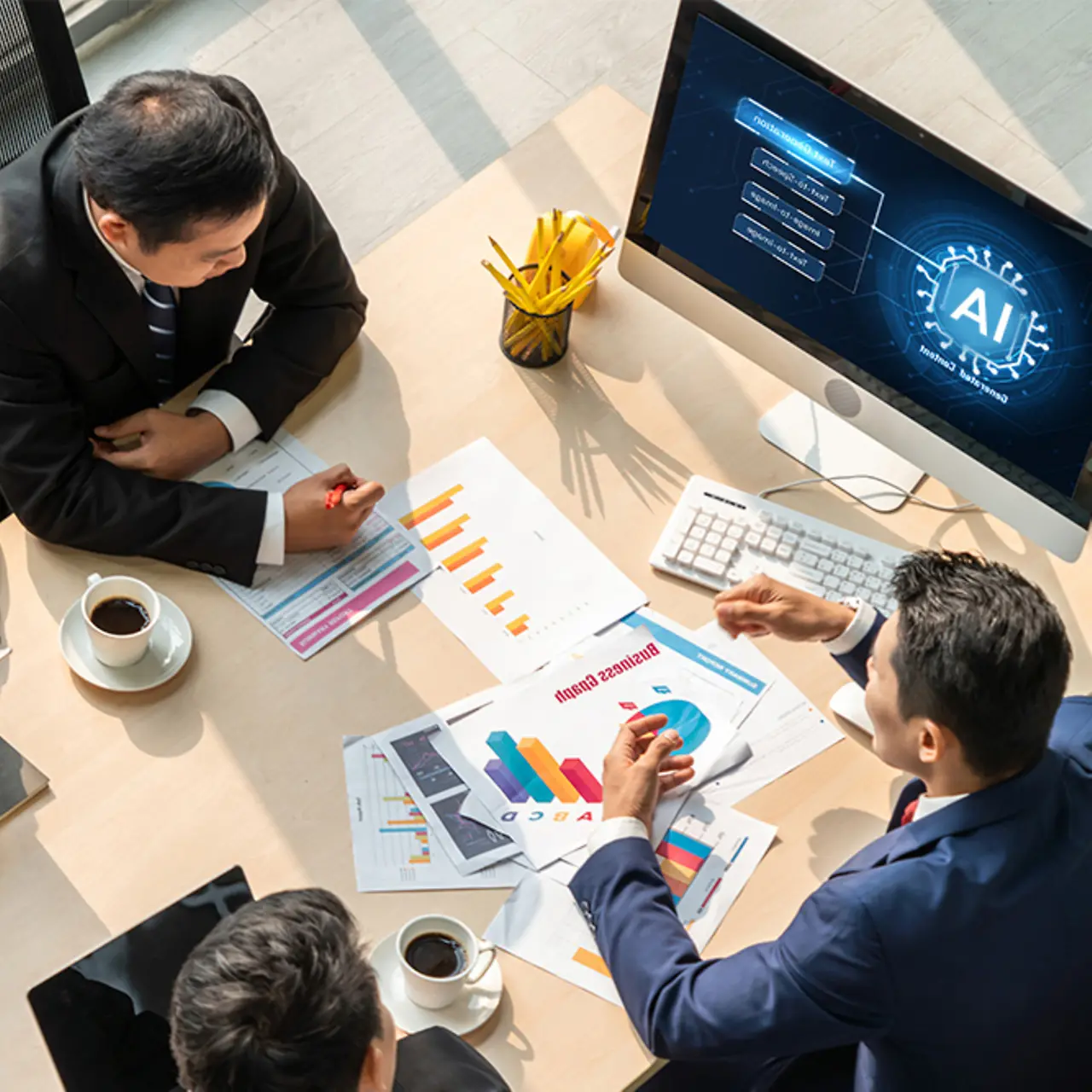 Los asistentes virtuales basados en IA generativa permiten a ingenieros de prompt y a usuarios interactuar fácilmente con la IA.