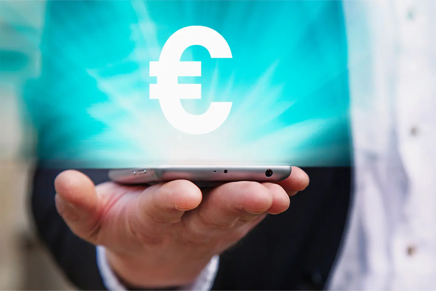 Gagner de l’argent et faire des virements grâce au Mobile Banking sur votre téléphone portable