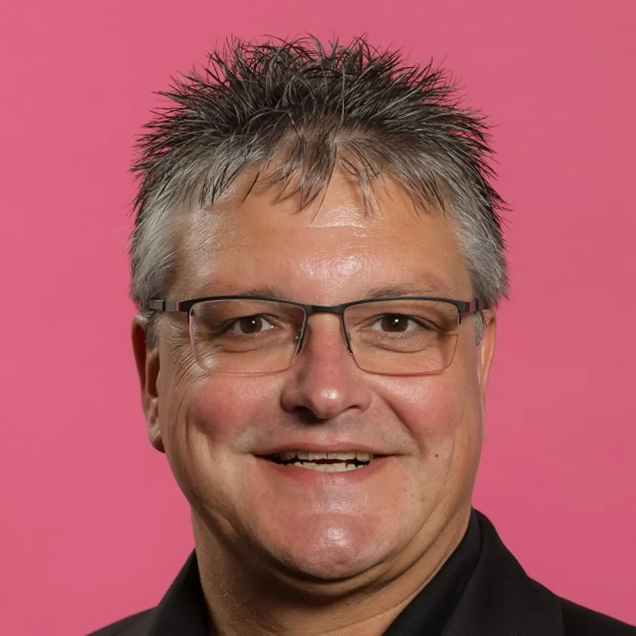 Dirk Backofen, responsible for the Digital Identity Business of Deutsche Telekom and T-Systems