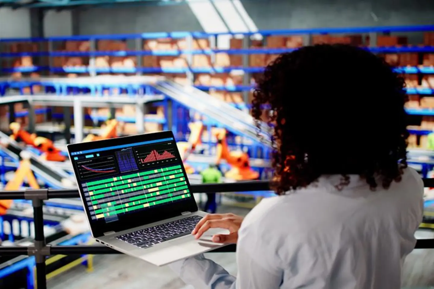 From complex and time-consuming to simple and fast business processes.