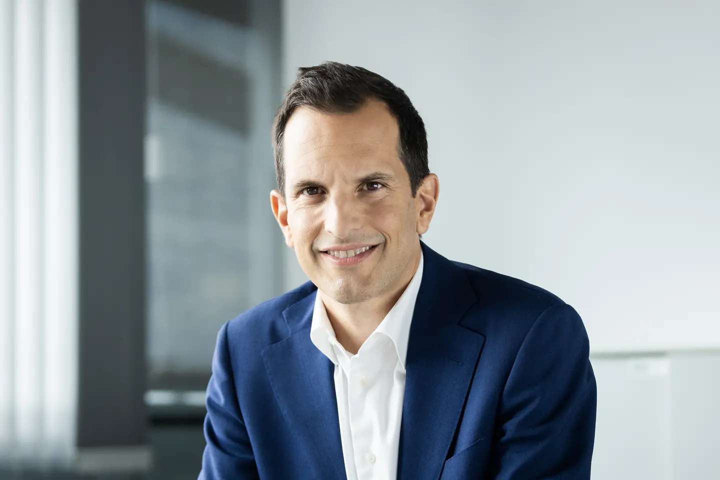 Rodrigo Diehl, Telekom Deutschland-Chef und Mitglied des Vorstands Deutsche Telekom