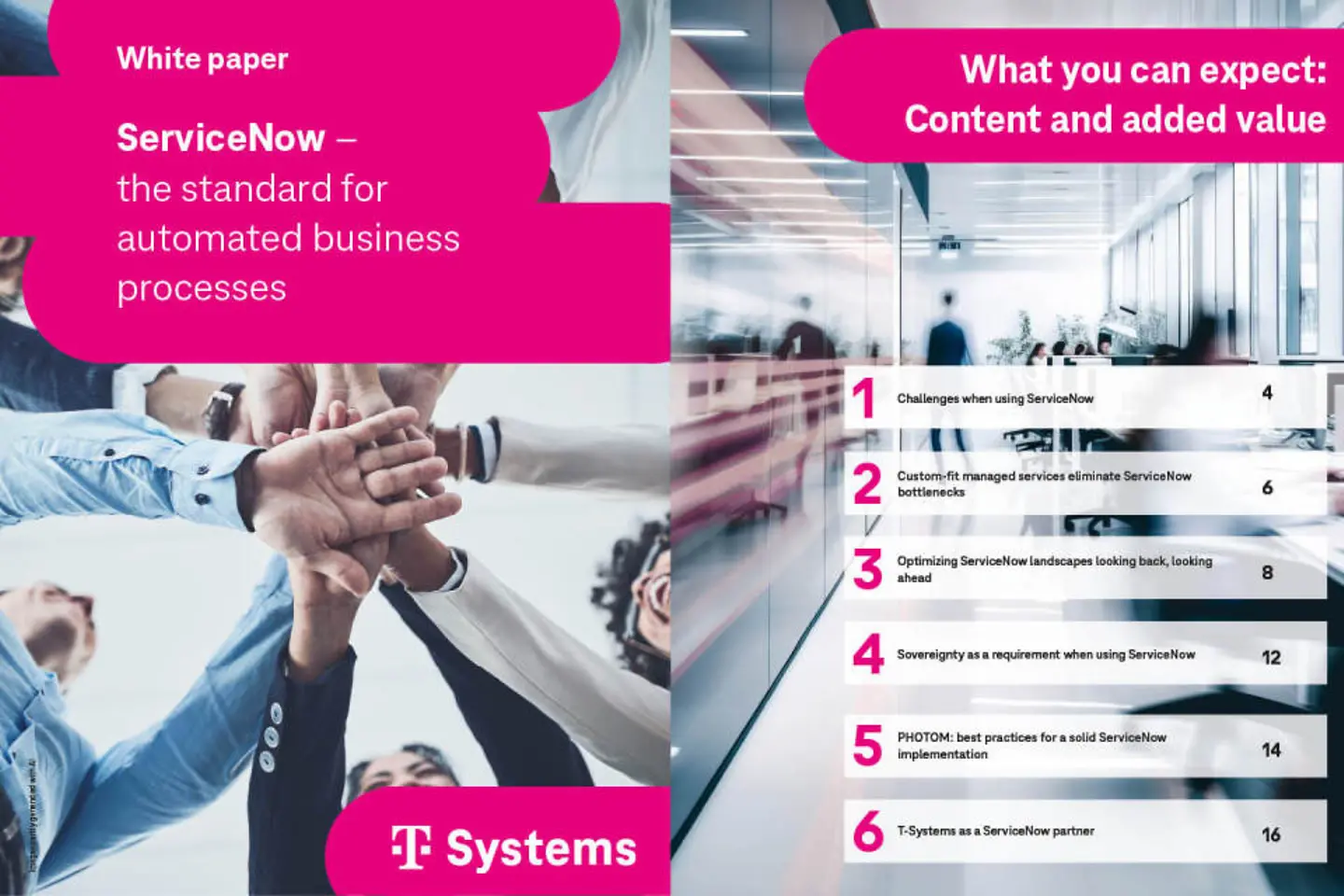 Cover and the next page as a screenshot showing the white paper: 