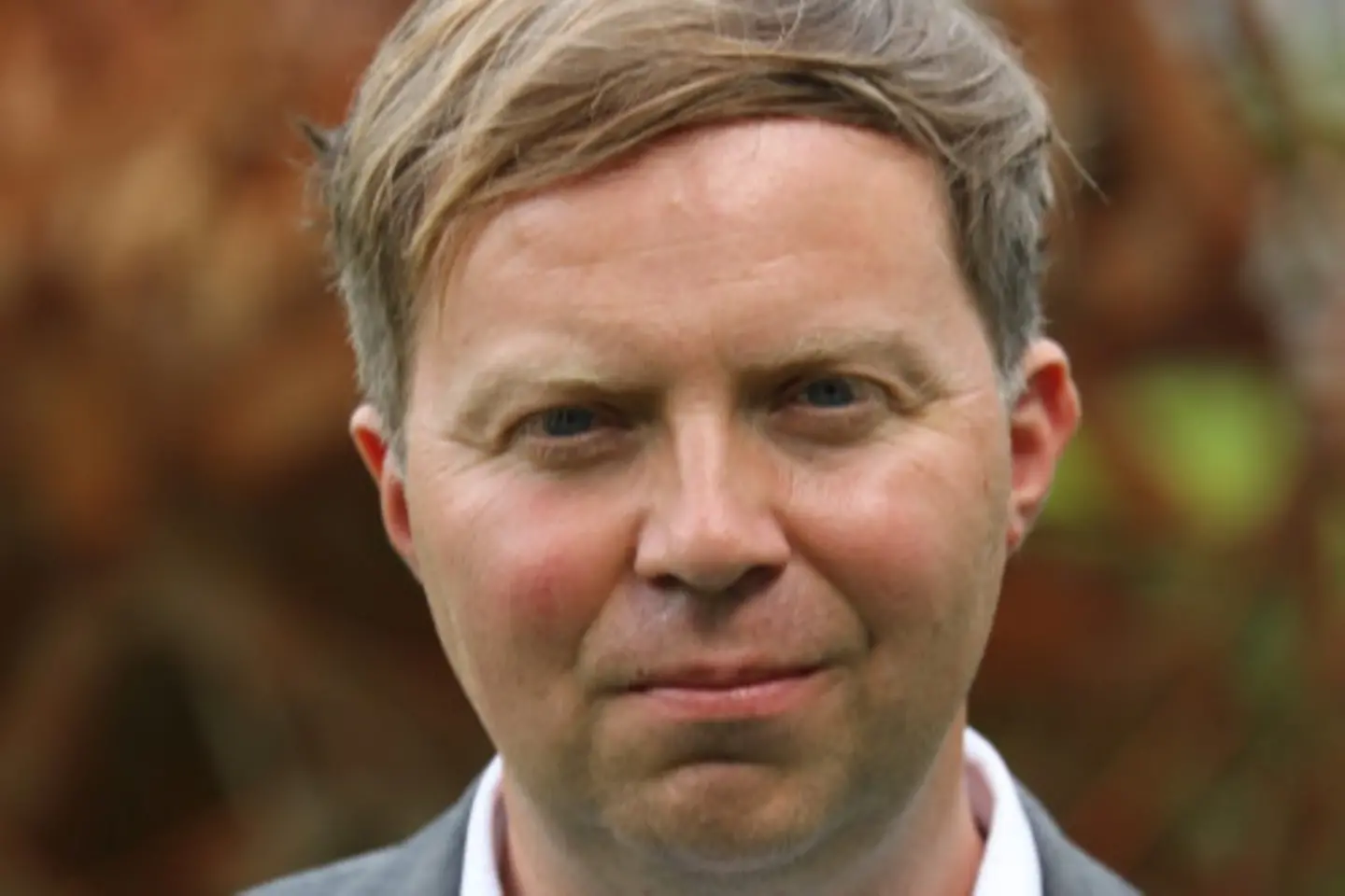 Portrait of Dr. Frank Wisselink, Executive Product and Project Manager for AI 