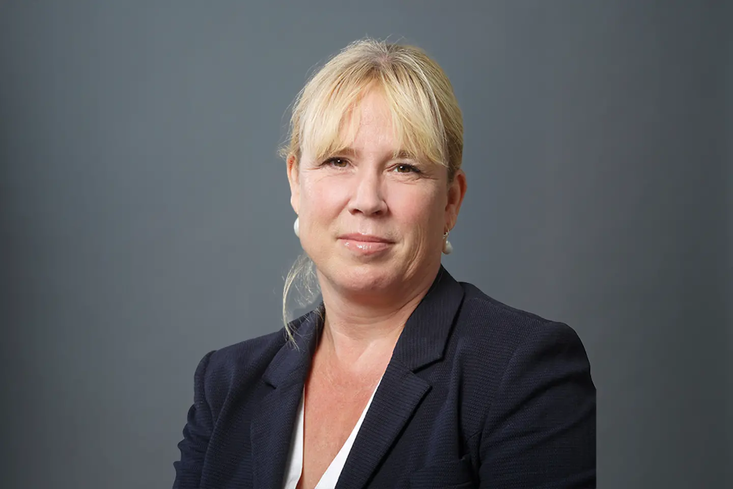 VP Human Resources Rikke Spangenberg