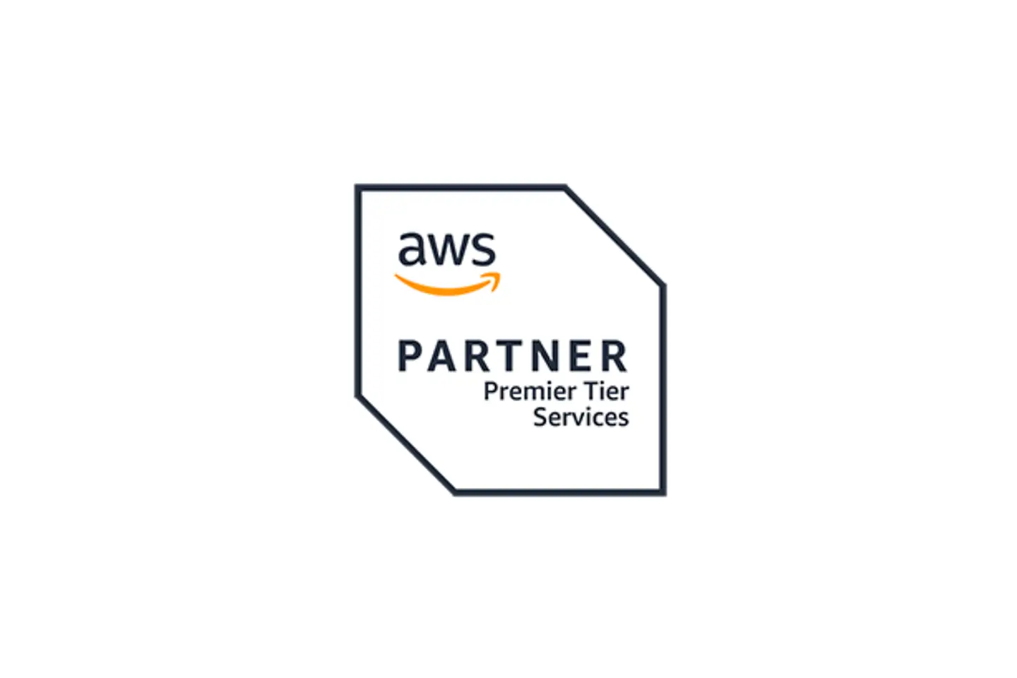 AWS certified logo