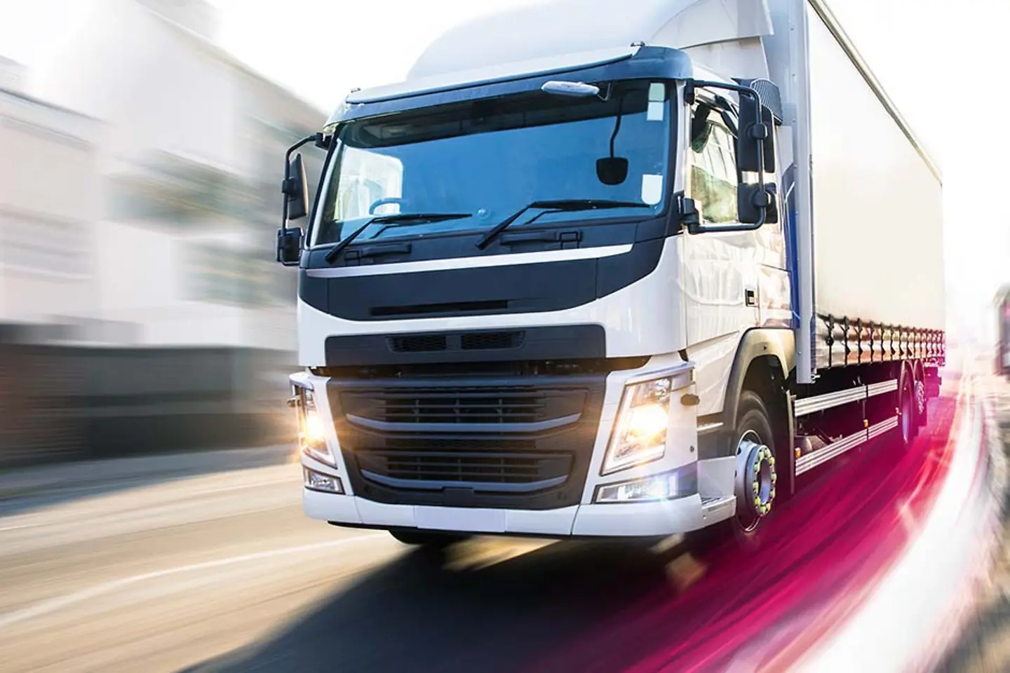 Cover and the next page as a screenshot showing the white paper: Busines Impact of the Supply Chain Act