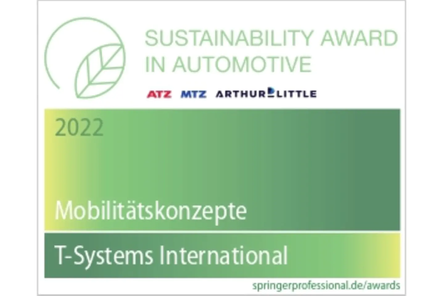 Siegel SAA T-Systems