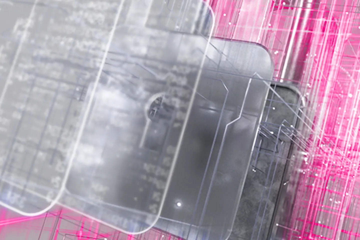 Digital encrypted lock with data multilayers.