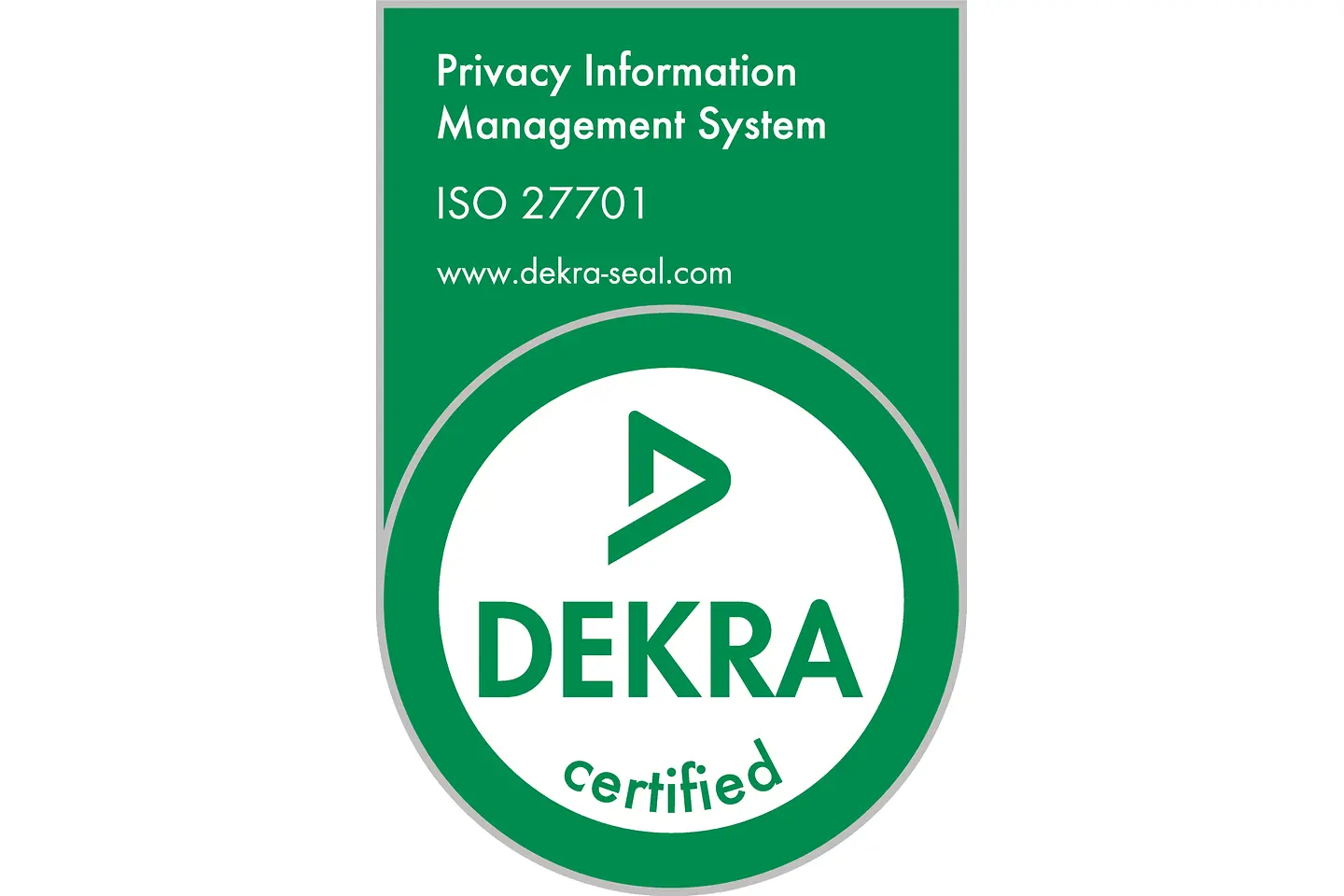 Certificate ISO 9001