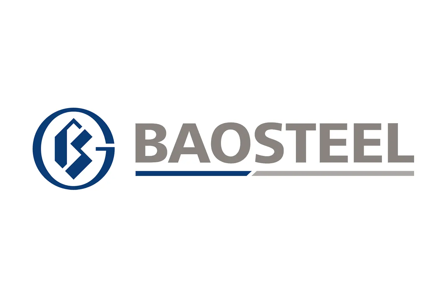 Logo Baosteel