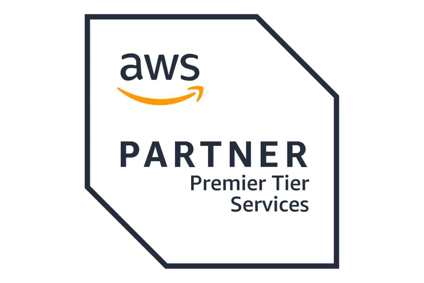 Logo AWS certified