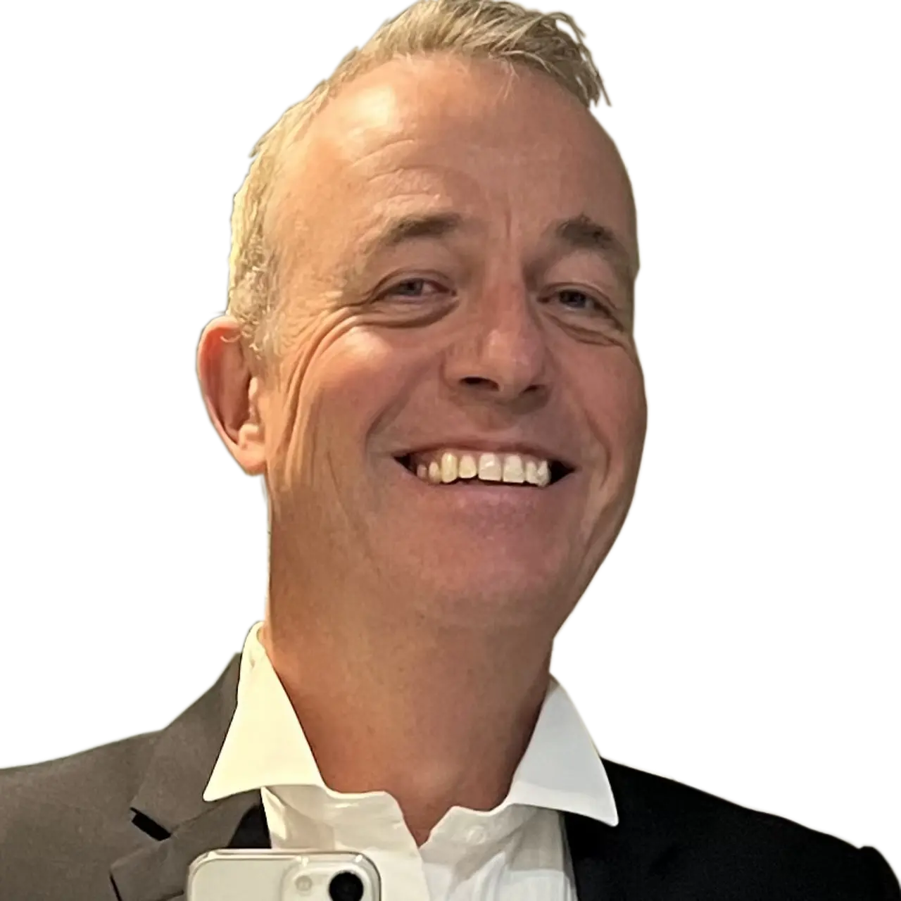 Porträt: Uwe Birkenhauer, Head of SAP Portfolio Management bei T-Systems