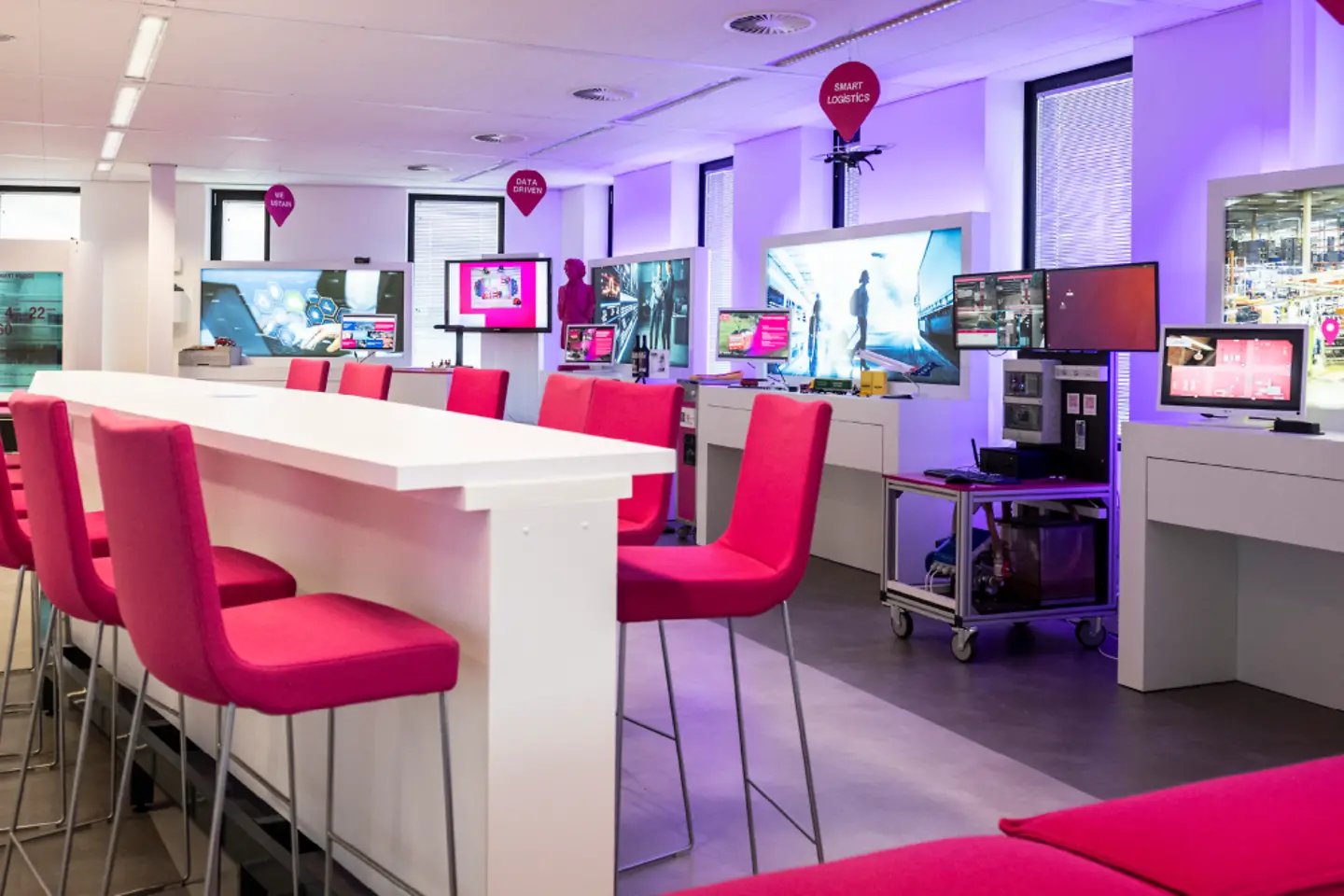 Photo of Innovation Center Utrecht