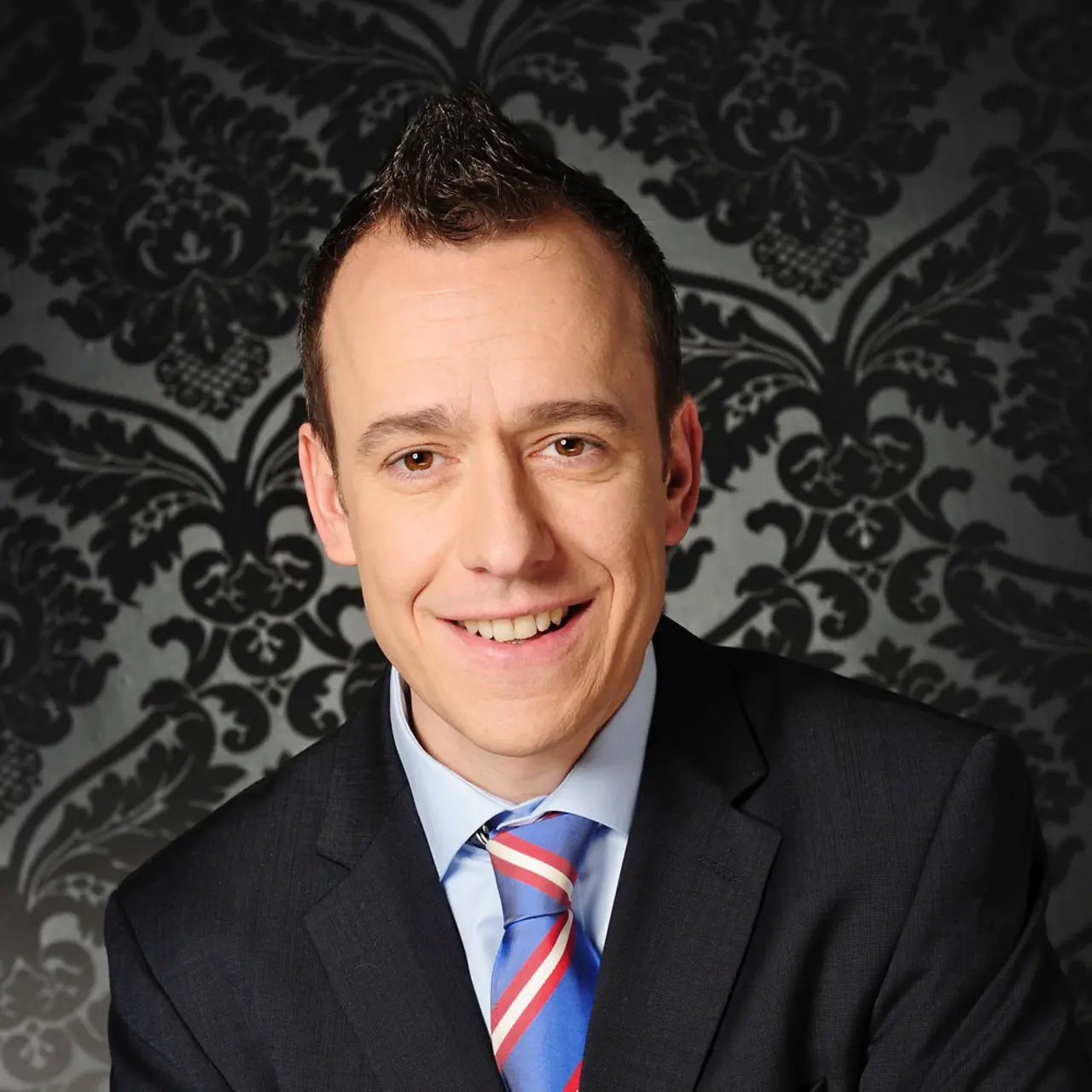 Sven Löffler, diretor de data spaces e produtos de dados da T-Systems International